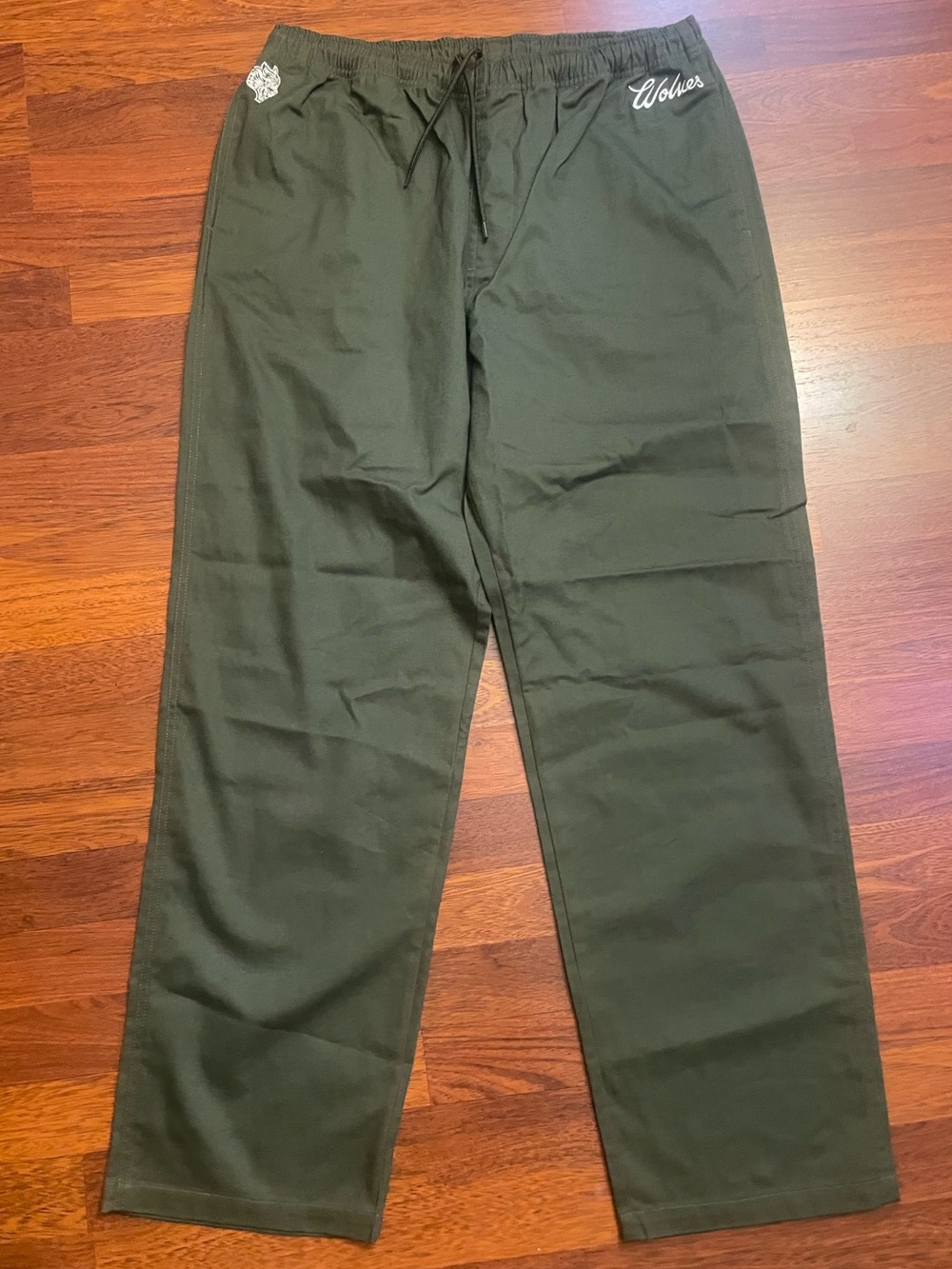Darc sport Olive Green Drawstring Pants XL